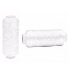 Silk Thread - White